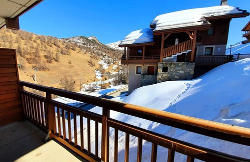 Les Claux Apartment | Les Chalets Des Rennes - Apartment 2 rooms - Les Chalets Des Rennes