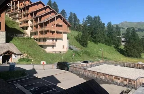 Les Claux Apartment | Les Chalets Des Rennes - Apartment 2 rooms - Les Chalets Des Rennes