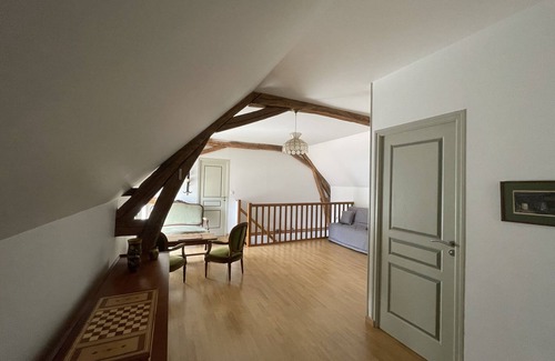 Valencay House | Les Chambres de la Belle Etoile