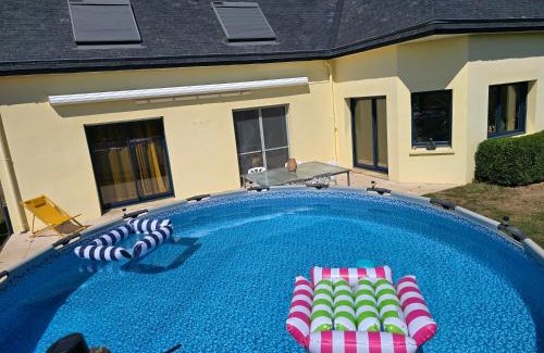 Callac House | Les chambres de la Vallée Cachée