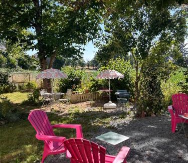 Masseret Bed & Breakfast | Les chambres des secrets