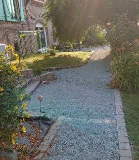 Liettres Bed & Breakfast | Les Chambres du Relais