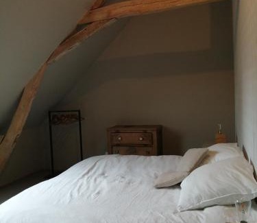 Epineu-le-Chevreuil House | Les chambres de balade au jardin