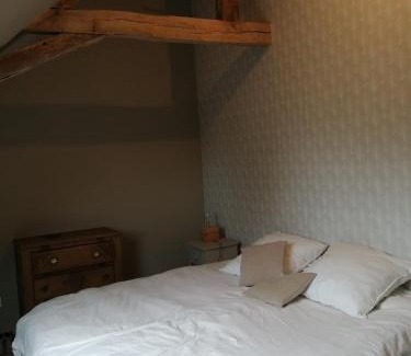 Epineu-le-Chevreuil House | Les chambres de balade au jardin