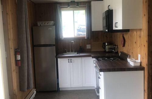 Gaspe House | Les chanterelles de Forillon