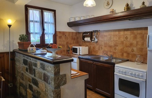 Saint-Dalmas House | Les Chardons - VALDEBLORE