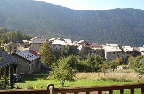 Saint-Dalmas House | Les Chardons - VALDEBLORE