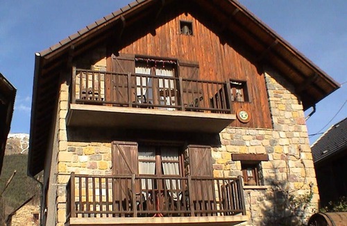 Saint-Dalmas House | Les Chardons - VALDEBLORE