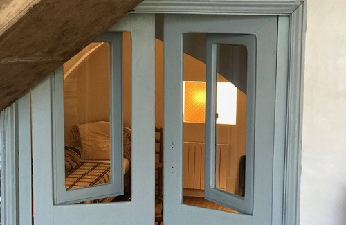 Saint-Fargeau House | Les Charmilles, a charming house in the historic heart of Saint-Fargeau