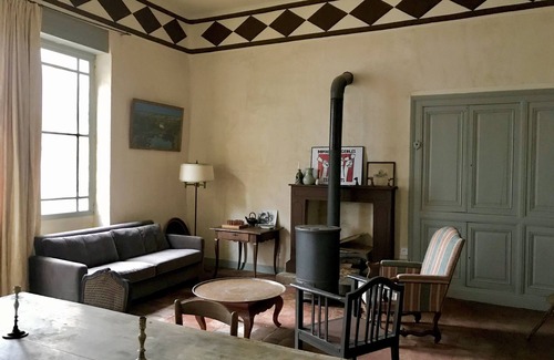 Saint-Fargeau House | Les Charmilles, a charming house in the historic heart of Saint-Fargeau