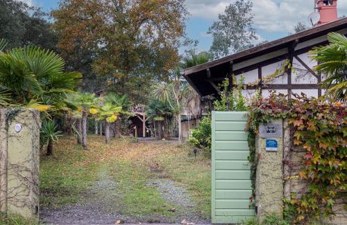 Labenne-Ocean House | Les chats perchés 400m plage D