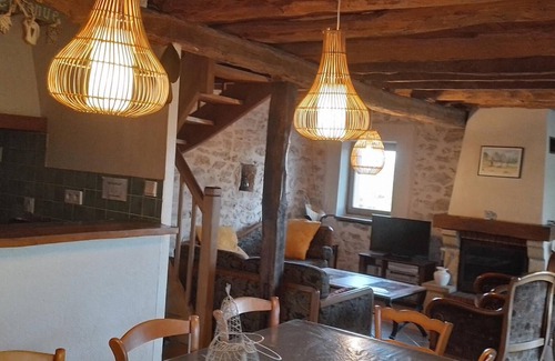 Saint Sozy House | LES CIGALES - SAINT-SOZY