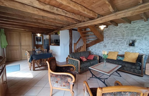 Saint Sozy House | LES CIGALES - SAINT-SOZY