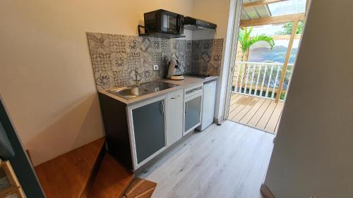 Saint-Benoit Apartment | Les Clairs Matins