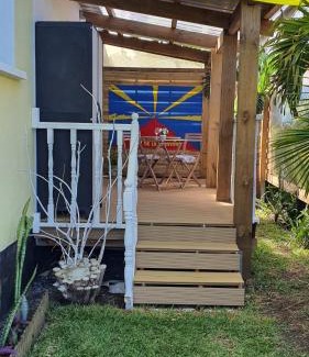 Saint-Benoit Apartment | Les Clairs Matins