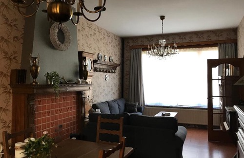 Bouvignes-sur-Meuse House | Les colombages