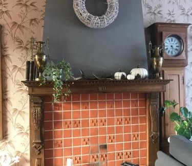 Bouvignes-sur-Meuse House | Les colombages