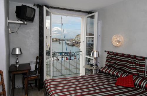 Saint-Martin-de-Re Hotel | Les Colonnes