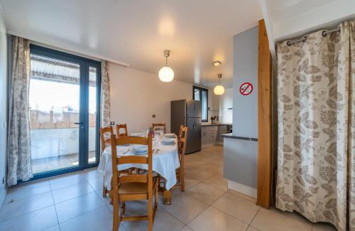 Argenteuil House | Les Coteaux 2 - 5 chambres proche CDG