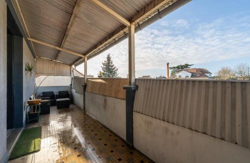 Argenteuil House | Les Coteaux 2 - 5 chambres proche CDG