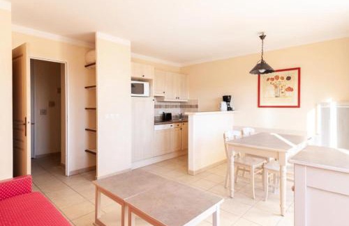 Pont Royal Apartment | Les Coteaux de Pont Royal en Provence - maeva Home - Appartement climatisé 2 Pièces 4 Personnes - Sélection MAE-6022