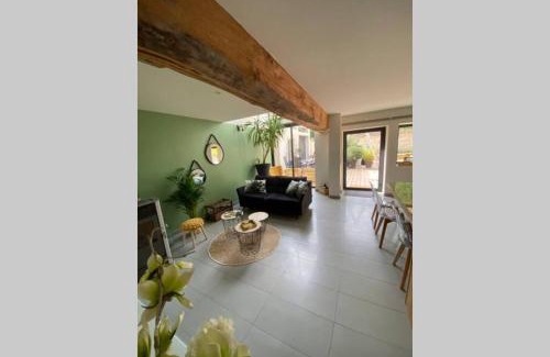 Courtivron House | Les Dépendances