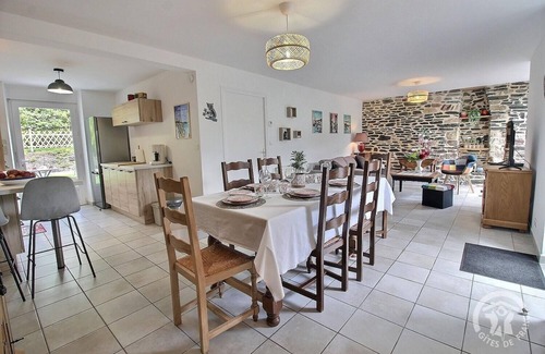 Plessala House | Les Dézées - Plessala