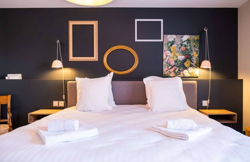 Varennes-Jarcy Hotel | Les Demeures de Varennes, BW Signature Collection