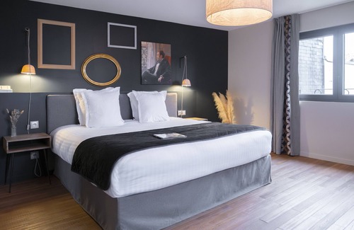 Varennes-Jarcy Hotel | Les Demeures de Varennes, BW Signature Collection