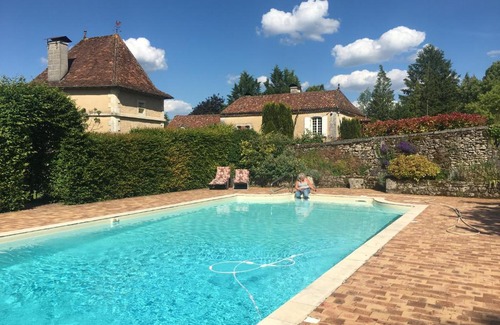 Chapdeuil Bed & Breakfast | Les Deux Colombiers