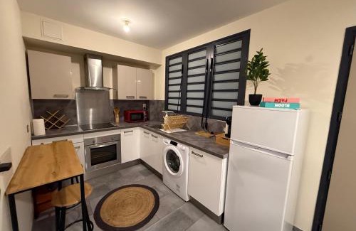 Centre-Ville Apartment | Les Douces Nuits Saint Pierre