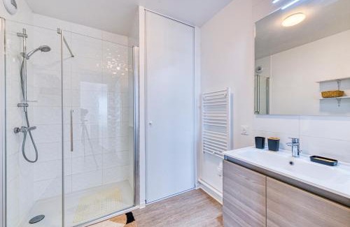 Cergy Apartment | Les Doux Épis - appt proche gare RER