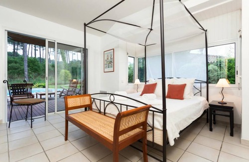 Moliets-et-Maa House | Les Dunes de La Prade 4p8p