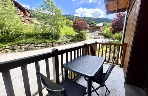 Flumet Apartment | Les Evettes Chalets - Nice apartment at the foot of the slopes
