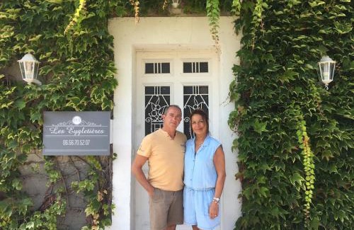 Bourriot-Bergonce Bed & Breakfast | Les Eygletières