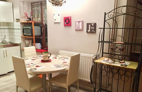 Ban-de-Sapt Apartment | Les Fées - studio 3 personnes