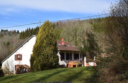 Ban-de-Sapt Apartment | Les Fées - studio 3 personnes