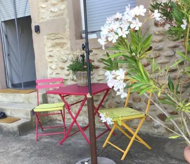 Chateauneuf-de-Galaure House | Les Figuets