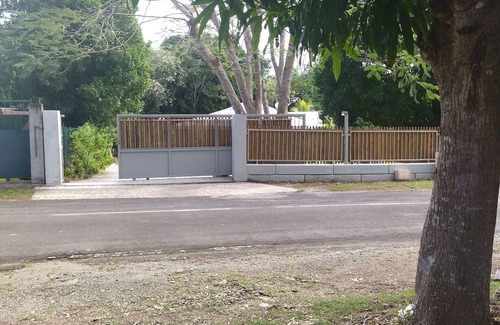 Anse-Bertrand House | LES FLAMBOYANTS LA PETITE MAISON CRÉOLE