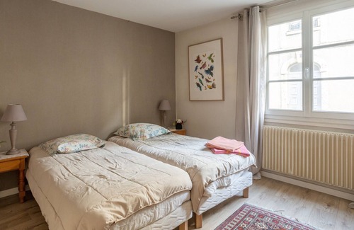 Chartres Apartment | Les Fragrances de Chartres