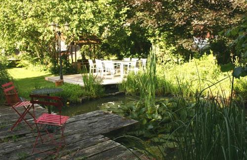 Olloy-sur-Viroin House | Les Gîtes d'Olloy - Le Roi Cerf