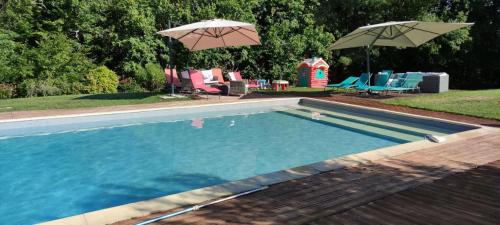 Villac House | Les Gîtes de la Vallée de l'Elle