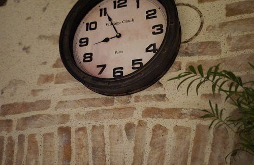 La Puye House | Les Gîtes de Leïloo et Aïdan - gites86.fr