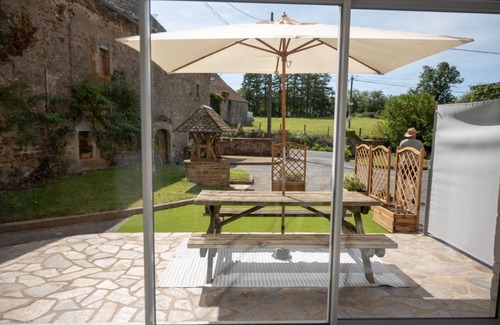 Baraqueville House | Les Gîtes de Paul & Augustine for 12 people