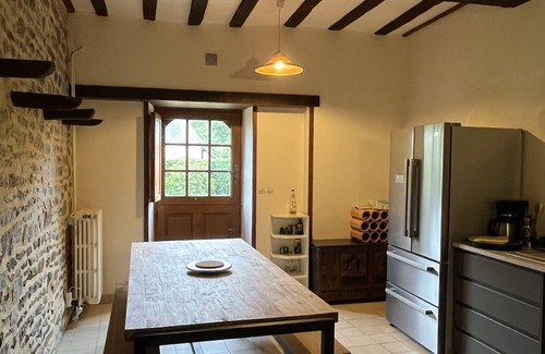 Vautorte Cottage | Les Gîtes du Domaine de la Cour - 20 Couchages - Piscine - Spa Extérieur