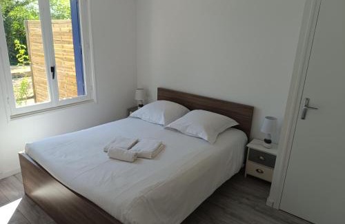 Saint-Michel-en-l'Herm House | Les gîtes de la fontaine