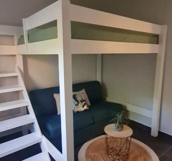 Bouillante House | Les Gîtes Kajou