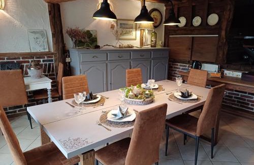 Olloy-sur-Viroin Bed & Breakfast | Les Gabelous - chambre d'hôtes avec petit-déjeuner à Viroinval