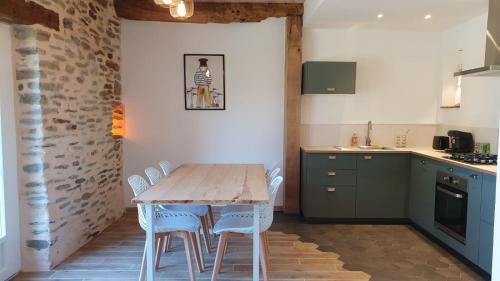 Gouezec House | Les gites de koatephani et ses animaux