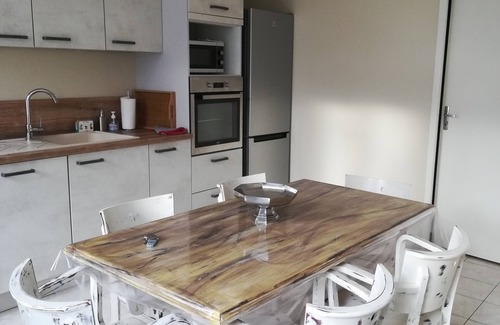 Meusnes House | Les gites de la musardiére la maison du cher zooparc Beauval, many castles